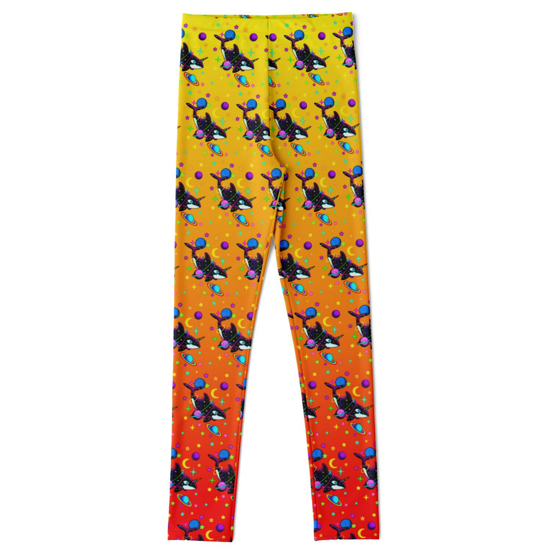 Kids Wishy Leggings