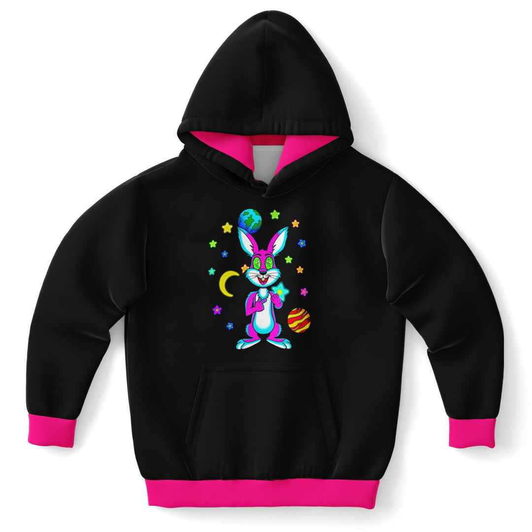 Kids Rocket Hoodie