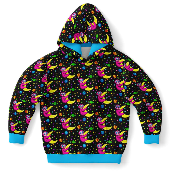 Kids Solstice All Over Print Hoodie