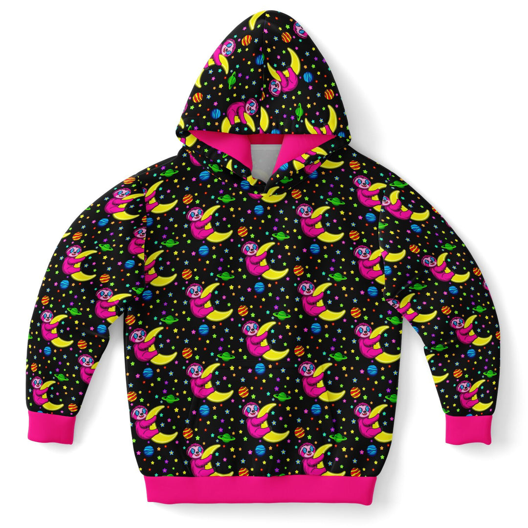 Kids Solstice All Over Print Hoodie