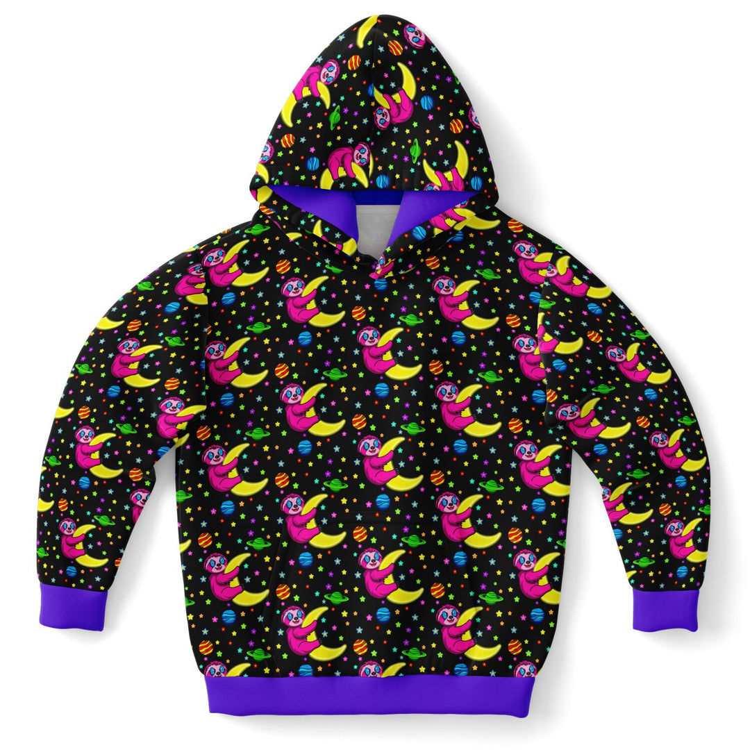 Kids Solstice All Over Print Hoodie