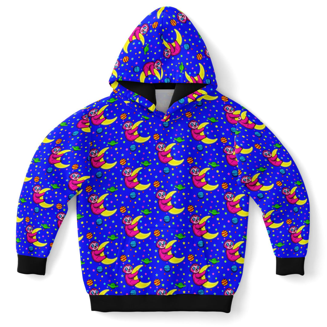 Kids Solstice All Over Print Hoodie