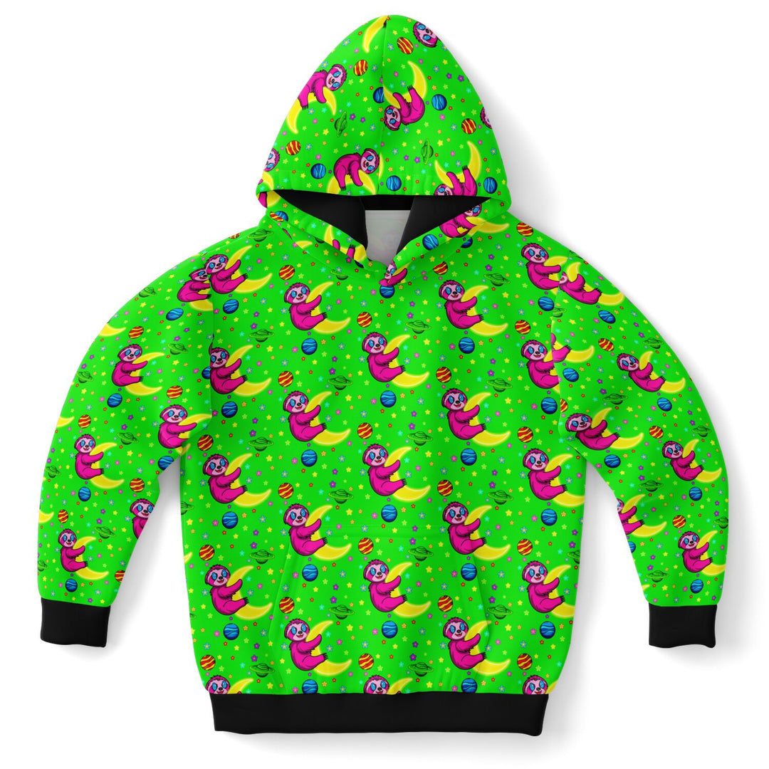 Kids Solstice All Over Print Hoodie