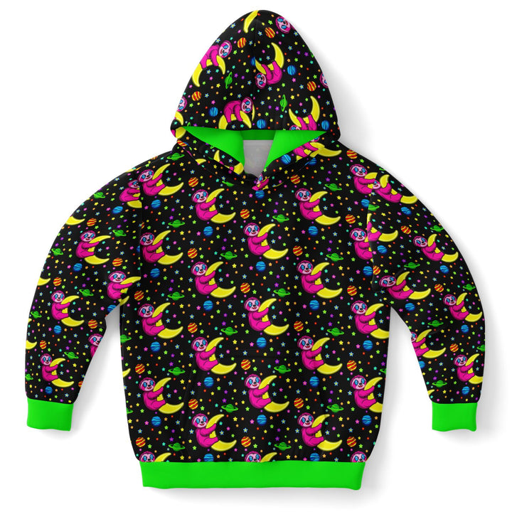 Kids Solstice All Over Print Hoodie