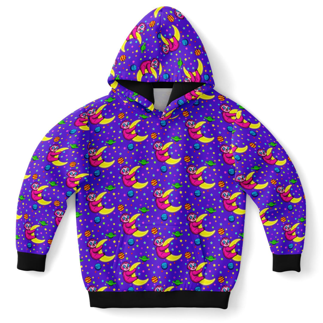 Kids Solstice All Over Print Hoodie