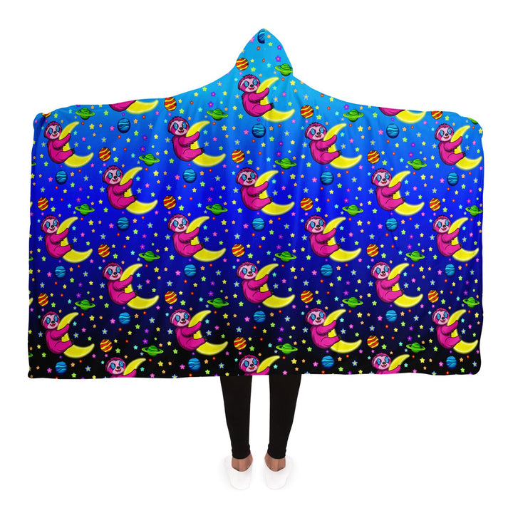 Solstice Hooded Blanket