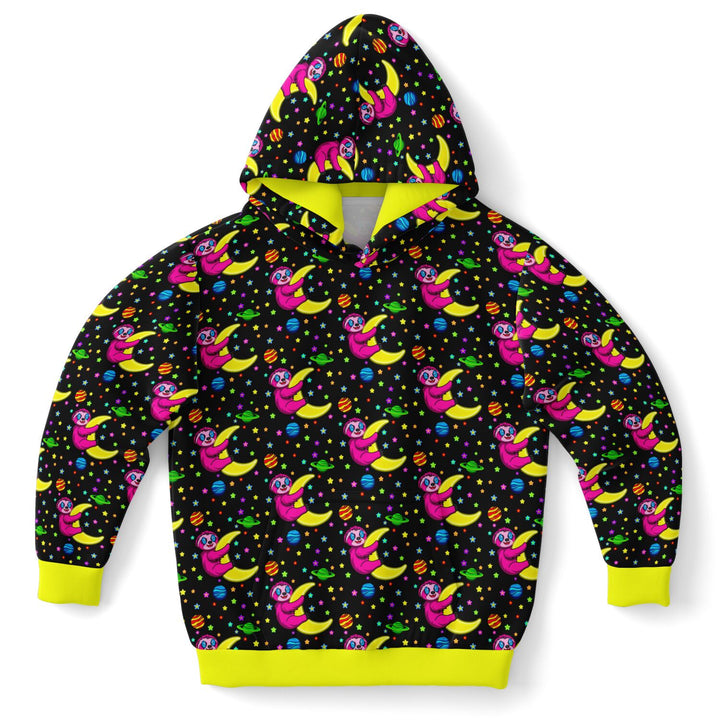 Kids Solstice All Over Print Hoodie