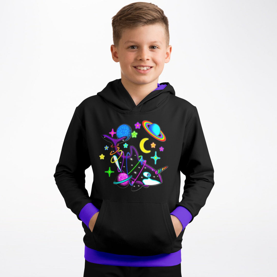 Kids Wishy Hoodie