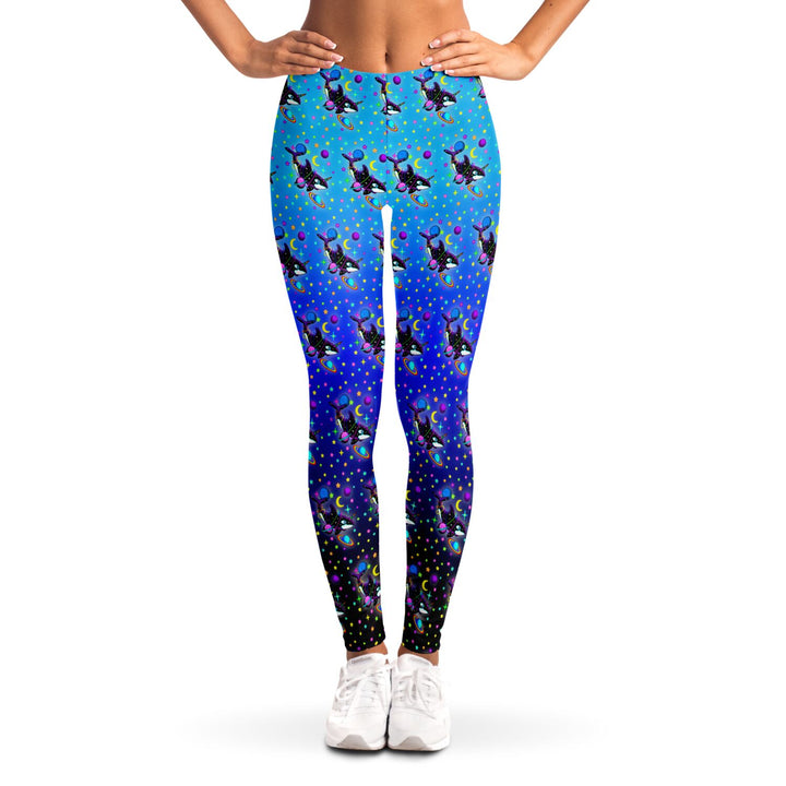 Adult Wishy Leggings