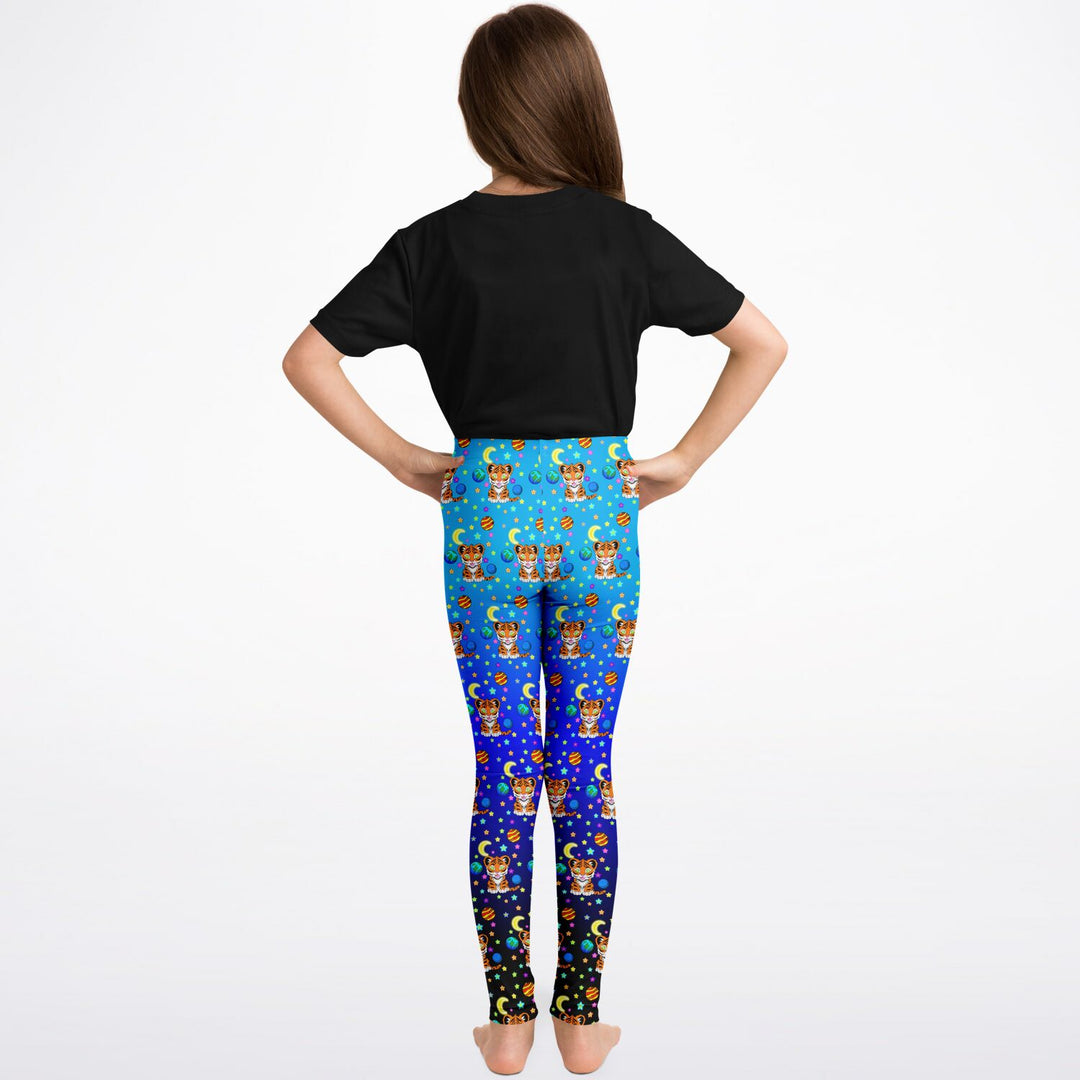 Kids Titan Leggings