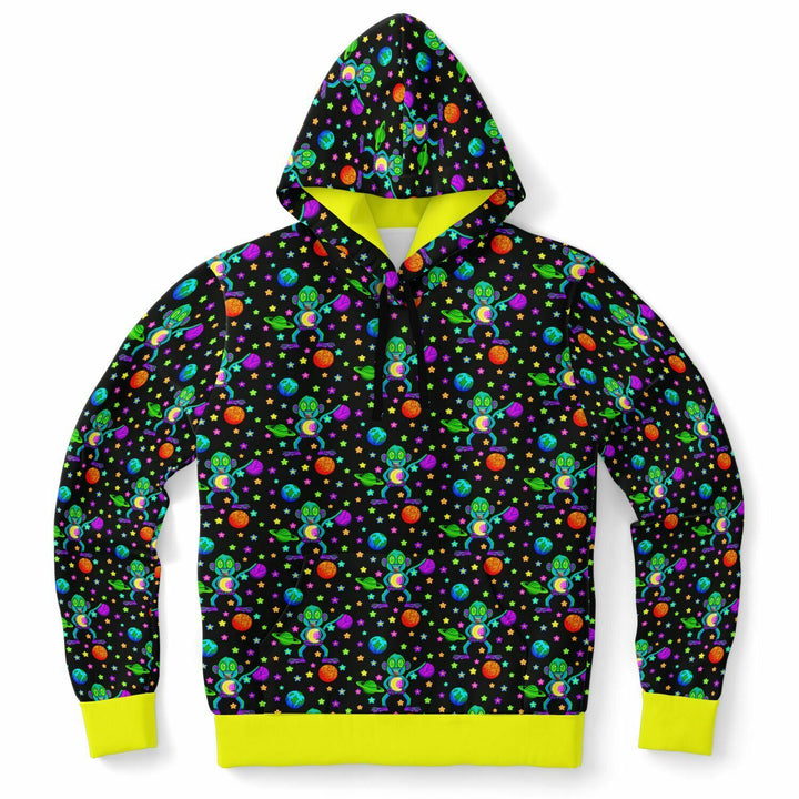 Adult Mooney All Over Print Hoodie