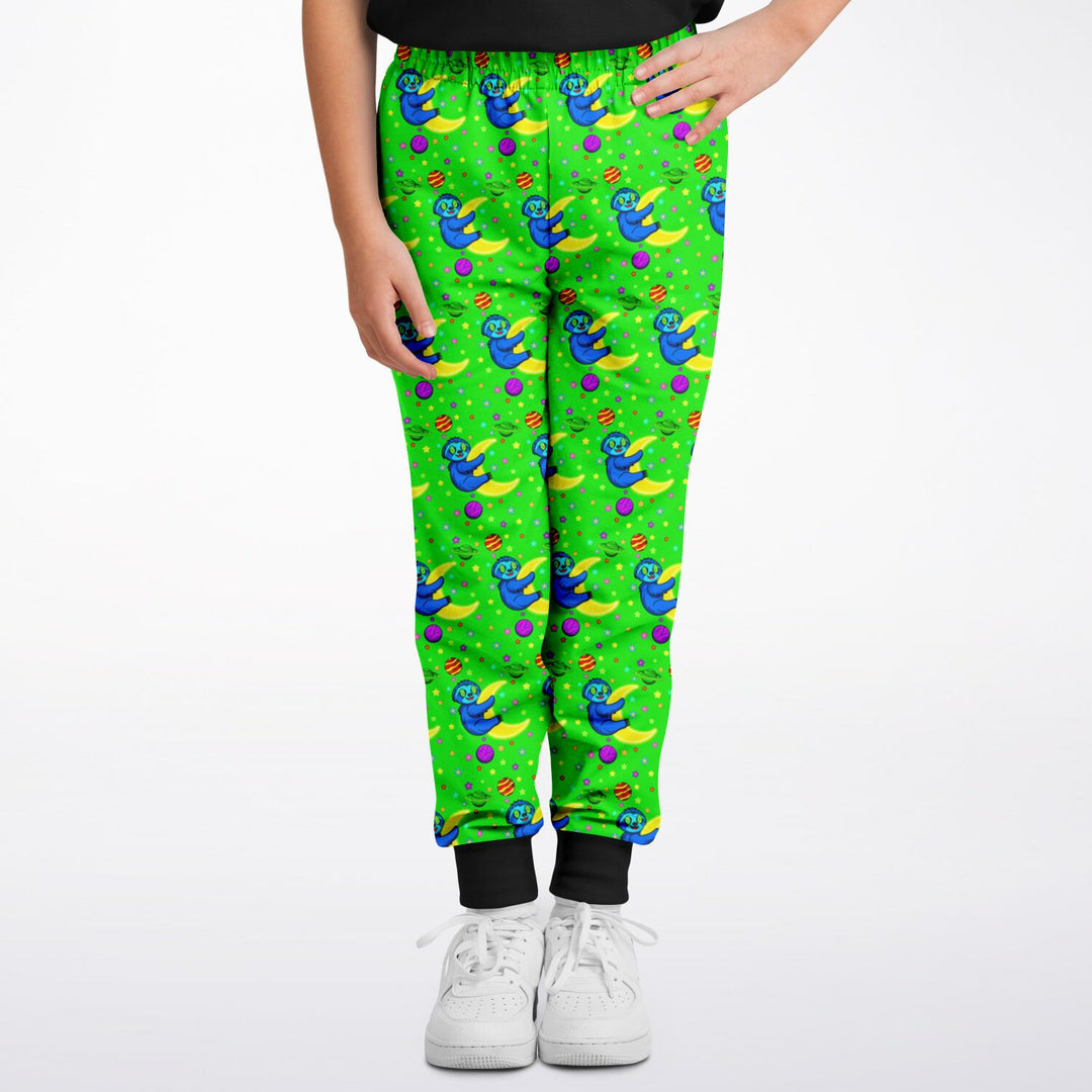 Kids Solar All Over Print Jogger