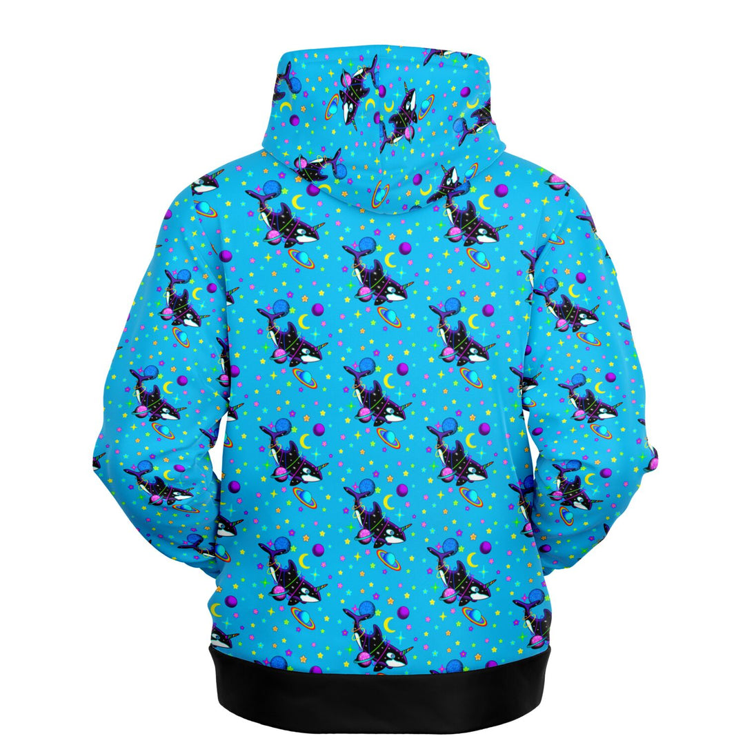 Adult Wishy All Over Print Hoodie