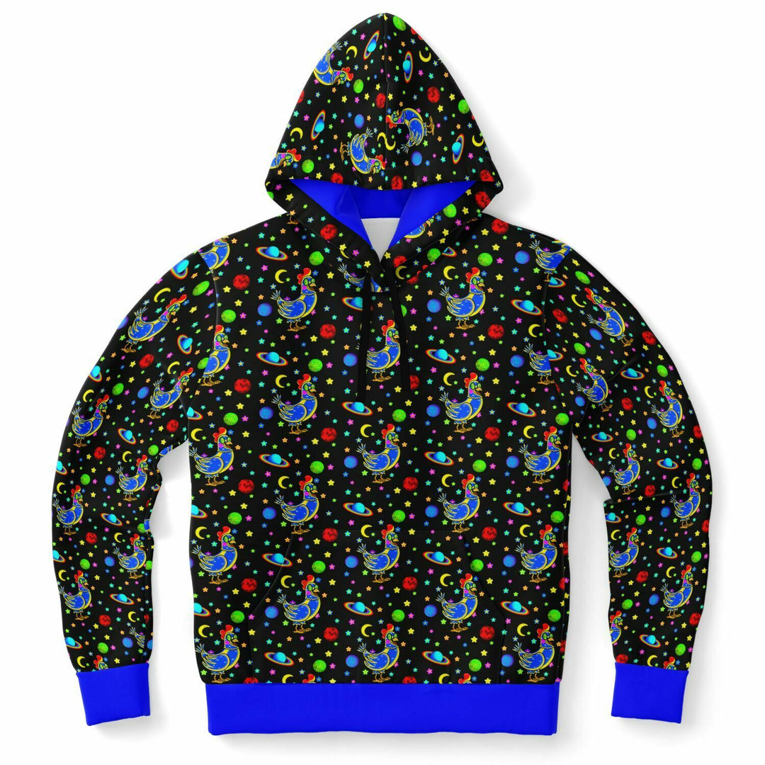 Adult Cosmo All Over Print Hoodie