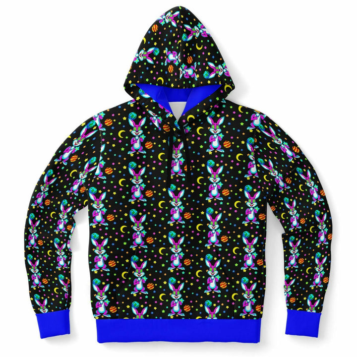 Adult Rocket All Over Print Hoodie