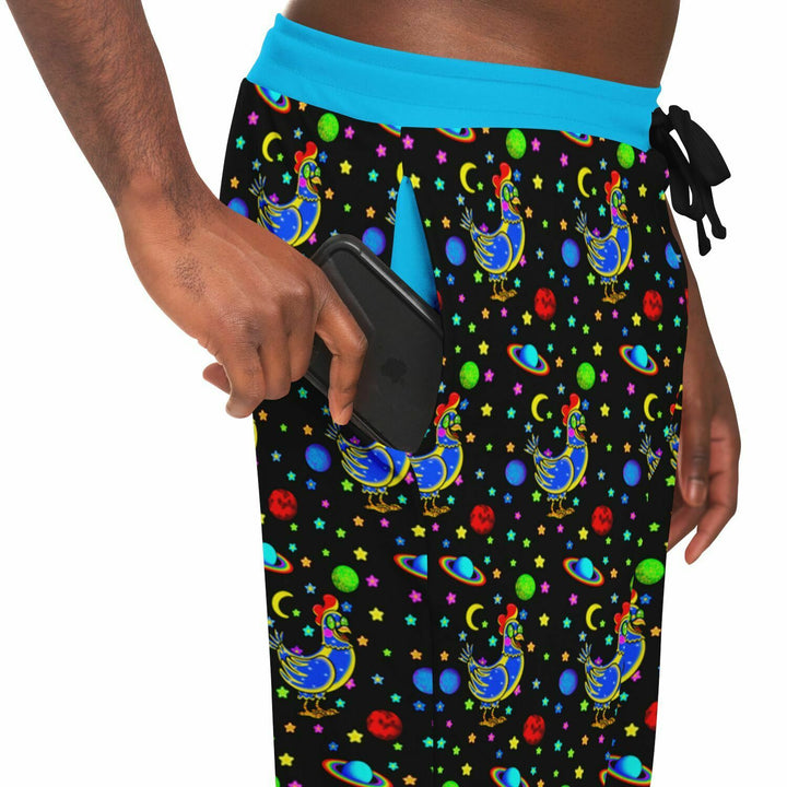 Adult Cosmo All Over Print Joggers