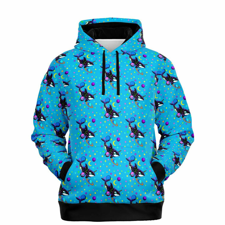 Adult Wishy All Over Print Hoodie