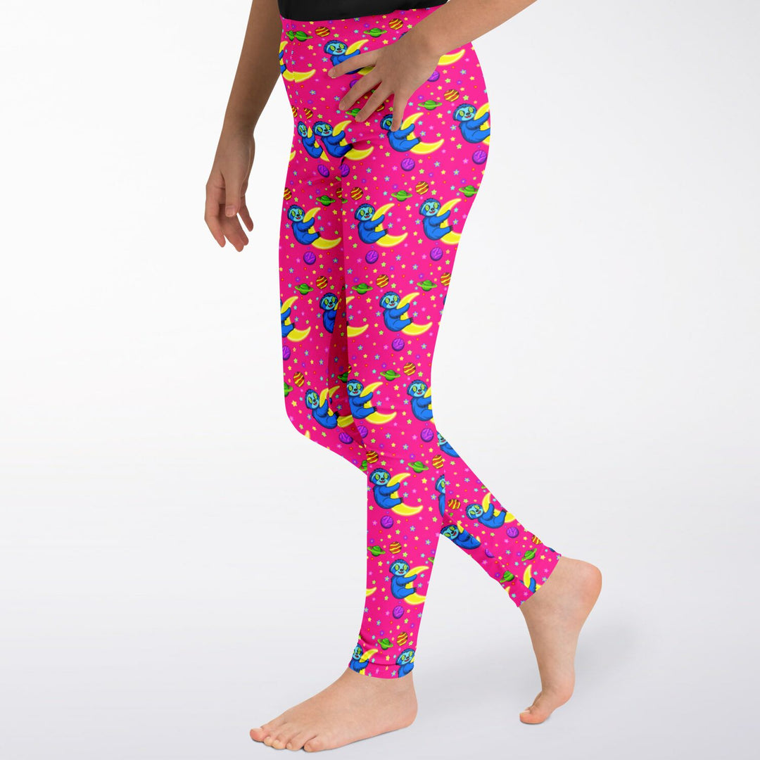 Kids Solar Leggings