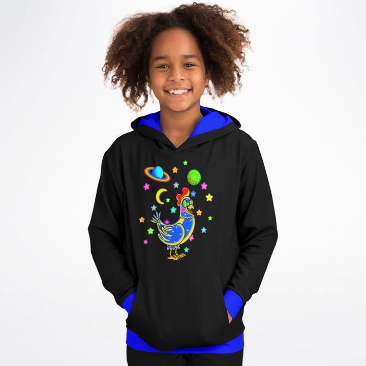 Kids Cosmo Hoodie