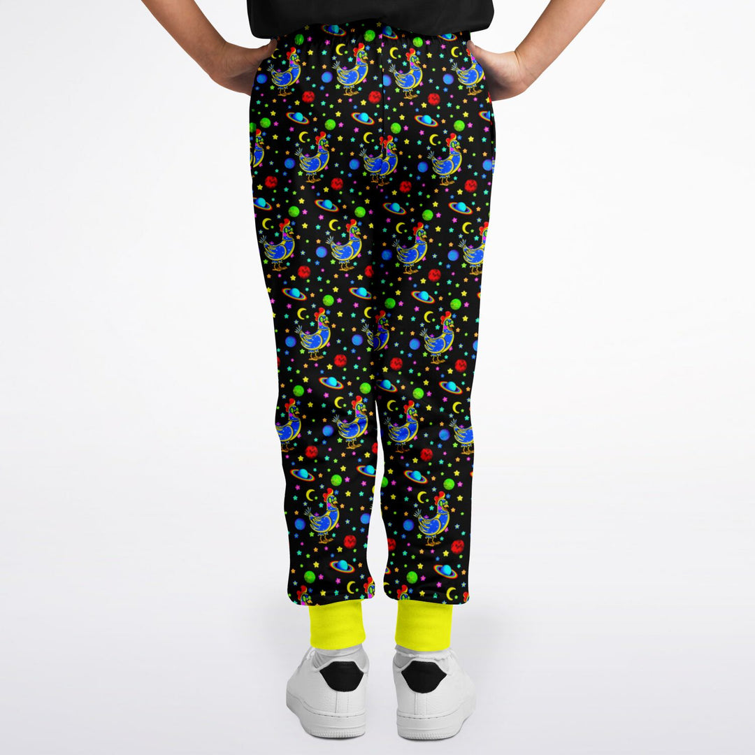 Kids Cosmo All Over Print Joggers