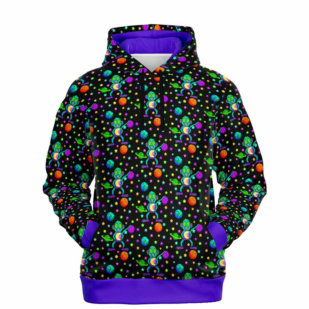 Adult Mooney All Over Print Hoodie