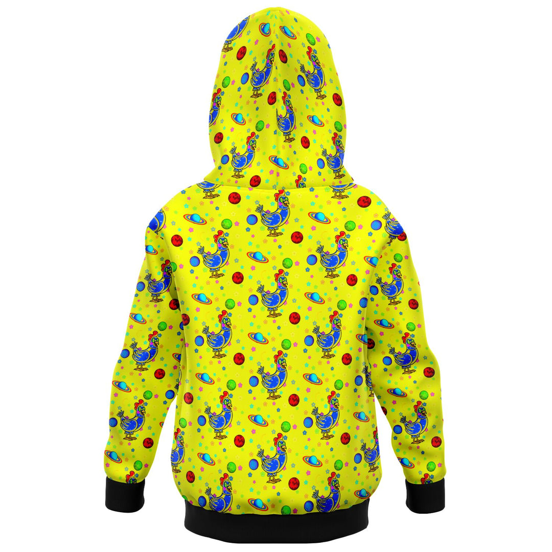 Kids Cosmo All Over Print Hoodie