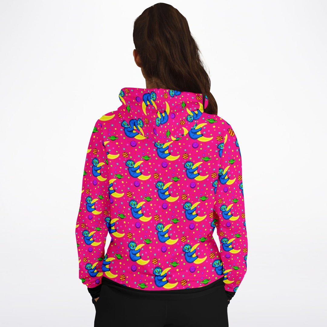 Adult Solar All Over Print Hoodie