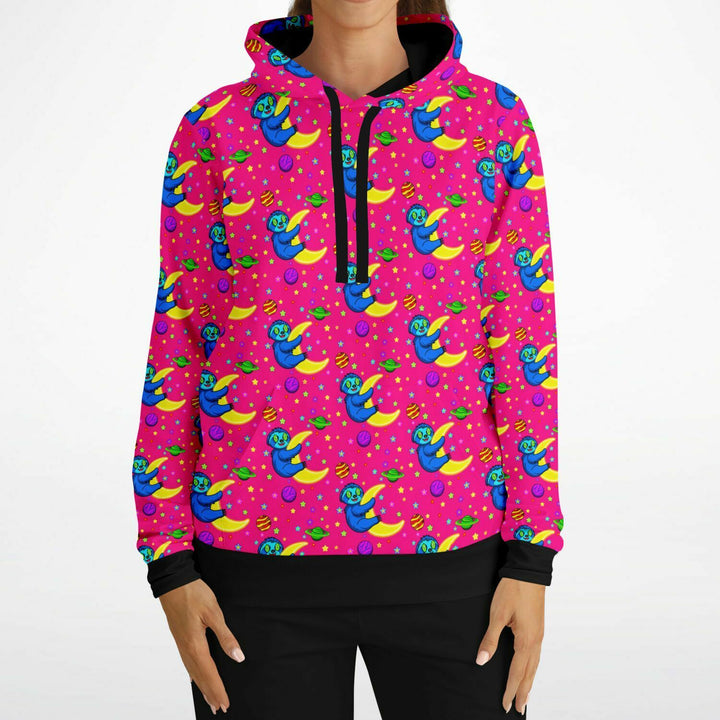 Adult Solar All Over Print Hoodie