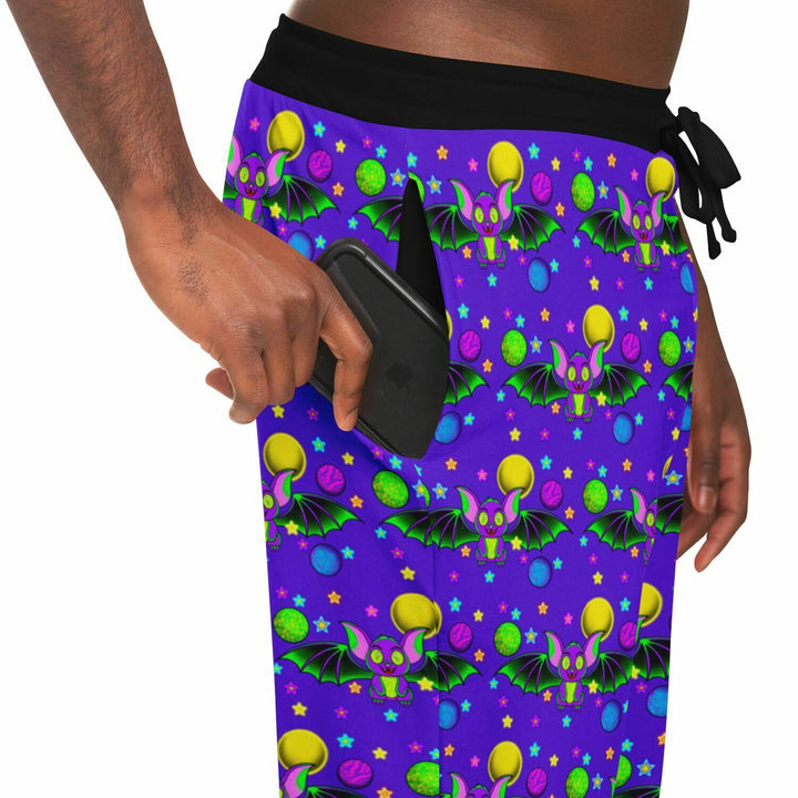 Adult Booster All Over Print Jogger