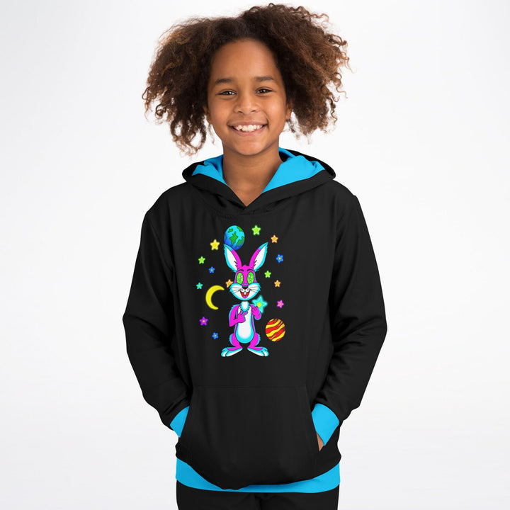 Kids Rocket Hoodie