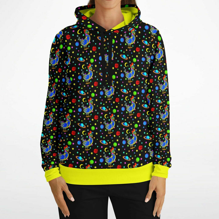 Adult Cosmo All Over Print Hoodie