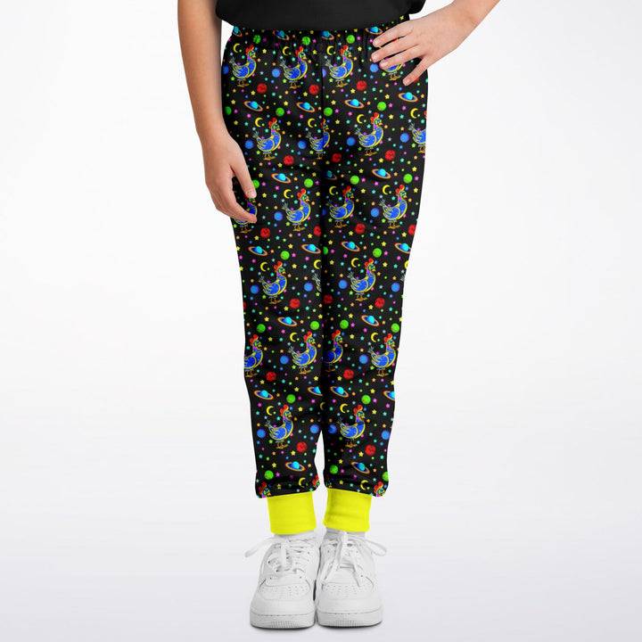 Kids Cosmo All Over Print Joggers