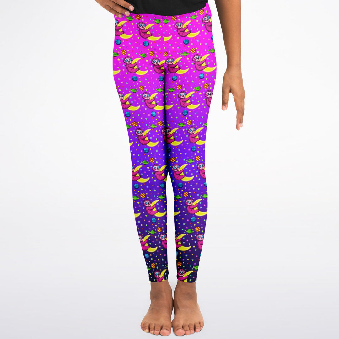 Kids Solstice Leggings