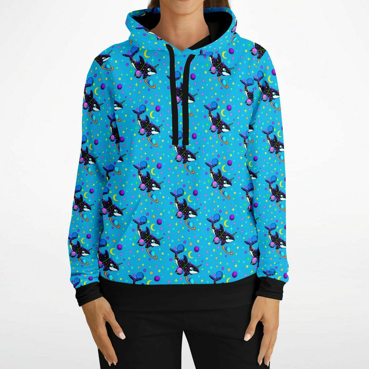 Adult Wishy All Over Print Hoodie