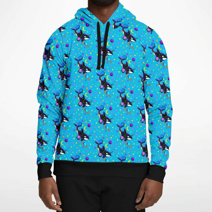 Adult Wishy All Over Print Hoodie