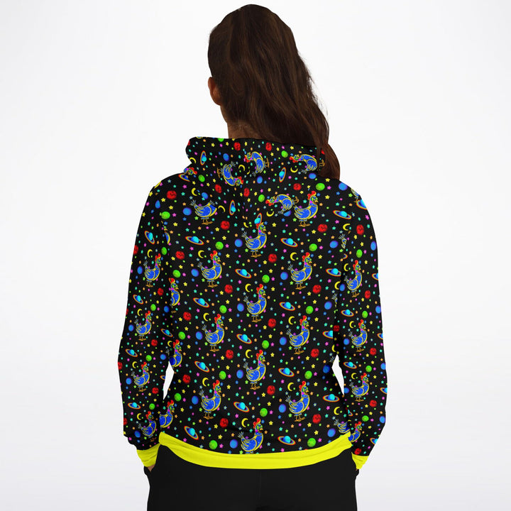 Adult Cosmo All Over Print Hoodie