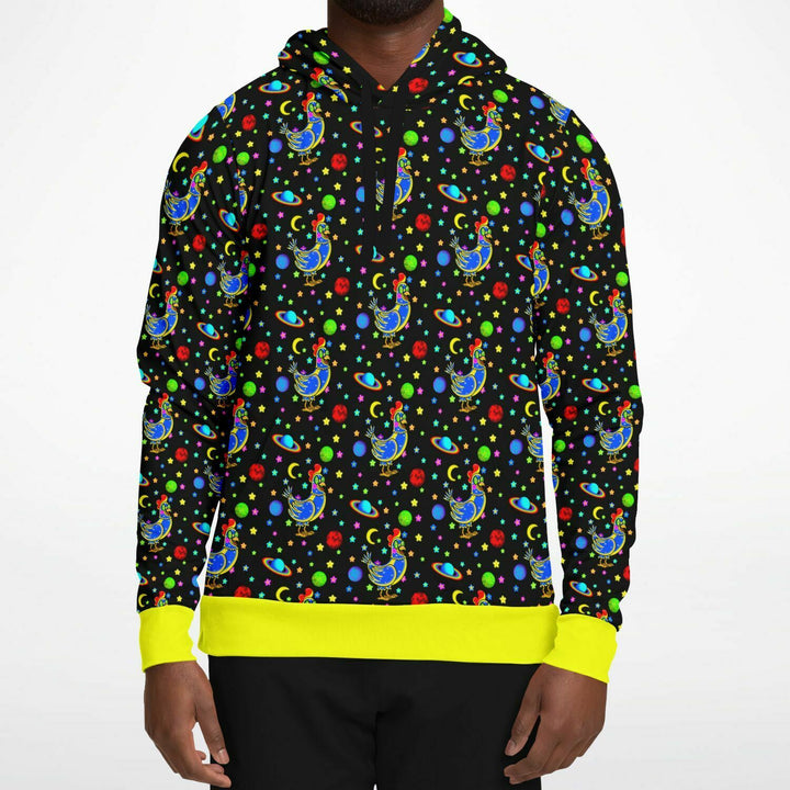 Adult Cosmo All Over Print Hoodie