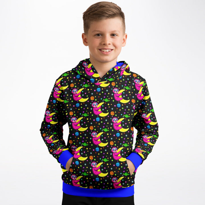 Kids Solstice All Over Print Hoodie