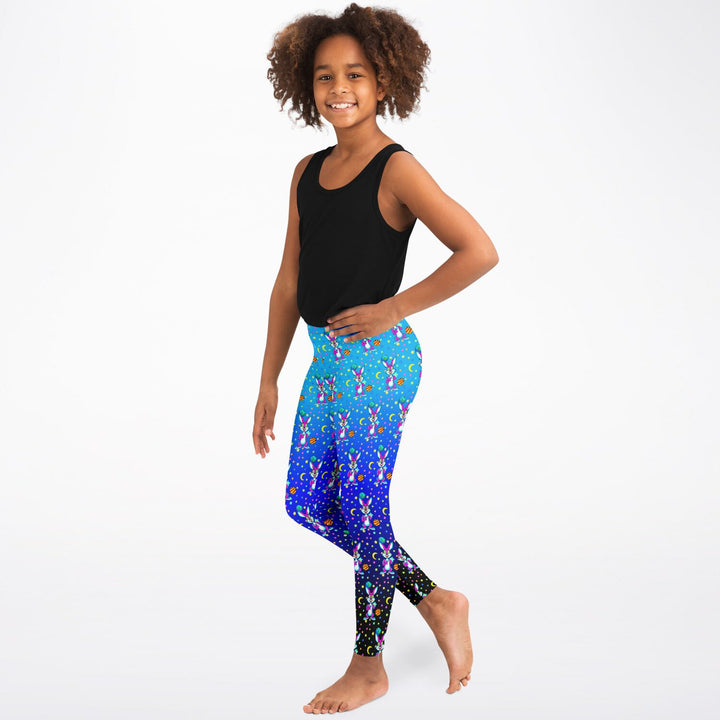 Kids Rocket Leggings