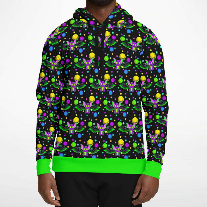 Adult Booster All Over Print Hoodie