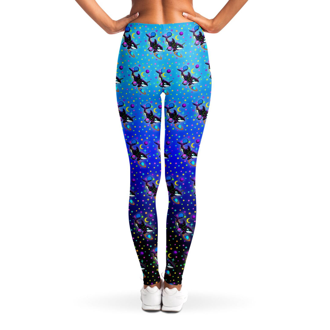 Adult Wishy Leggings