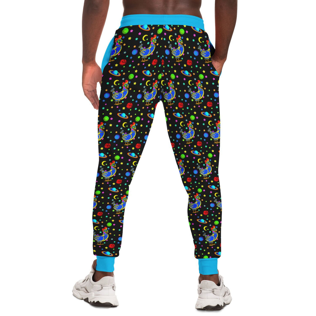 Adult Cosmo All Over Print Joggers