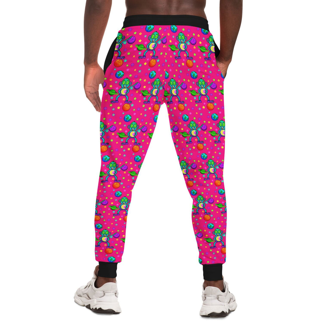 Adult Mooney All Over Print Jogger