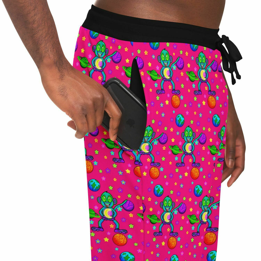 Adult Mooney All Over Print Jogger