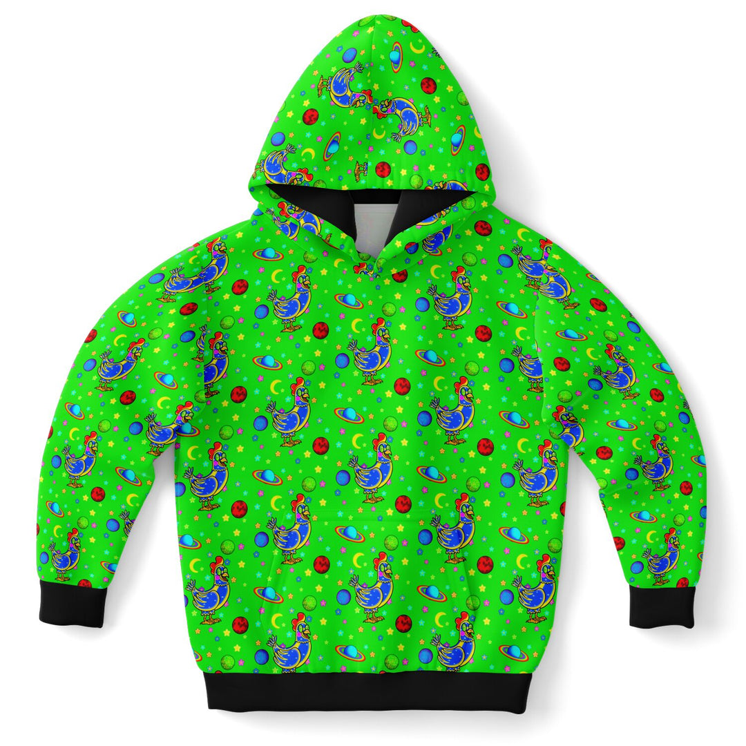 Kids Cosmo All Over Print Hoodie