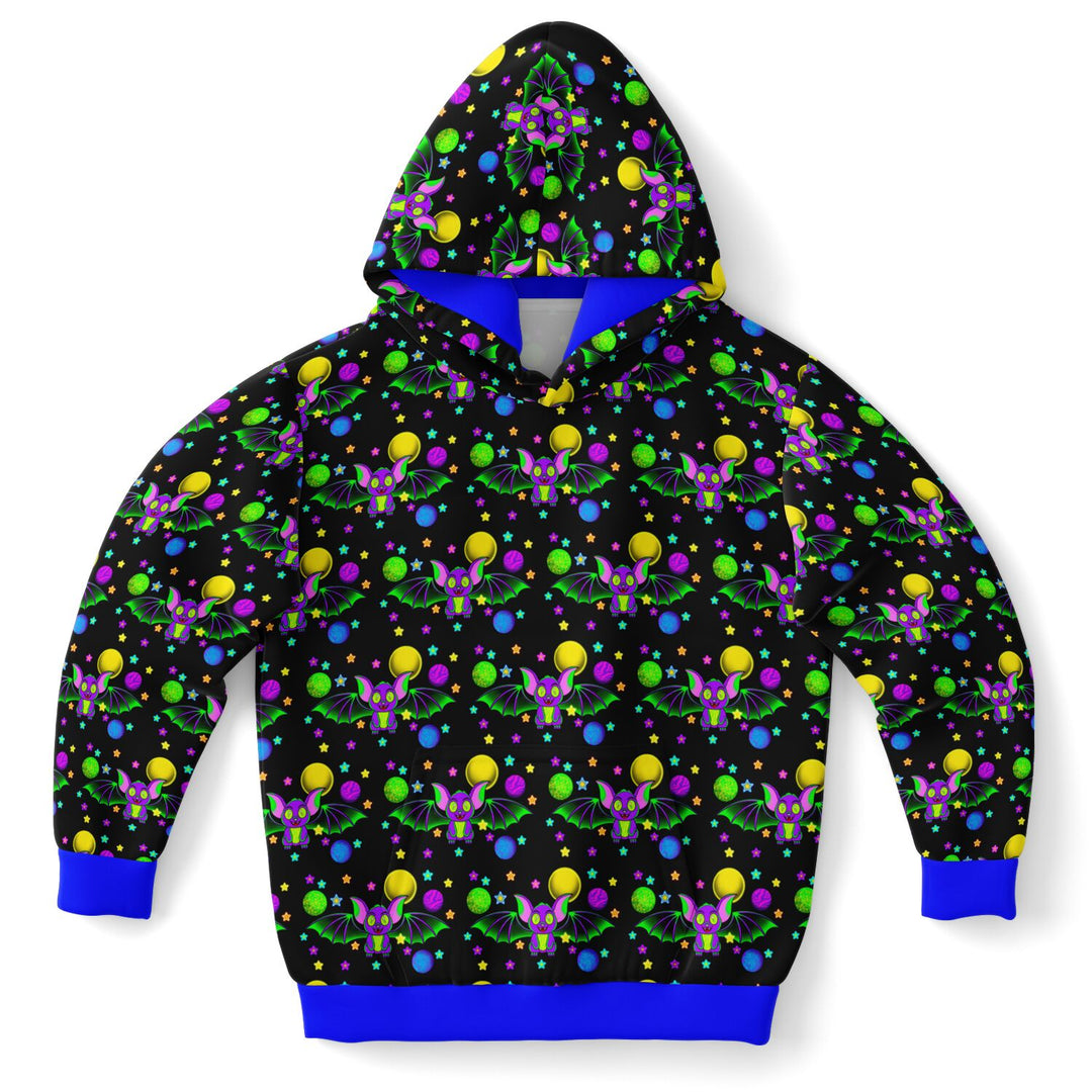 Kids Booster All Over Print Hoodie