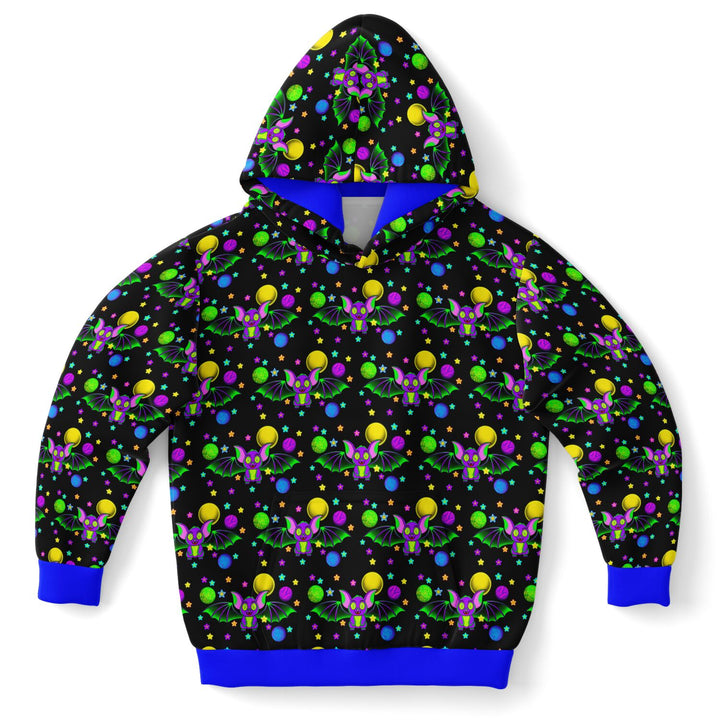 Kids Booster All Over Print Hoodie