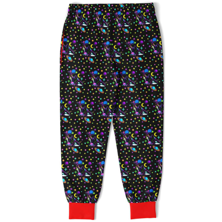 Kids Wishy All Over Print Jogger