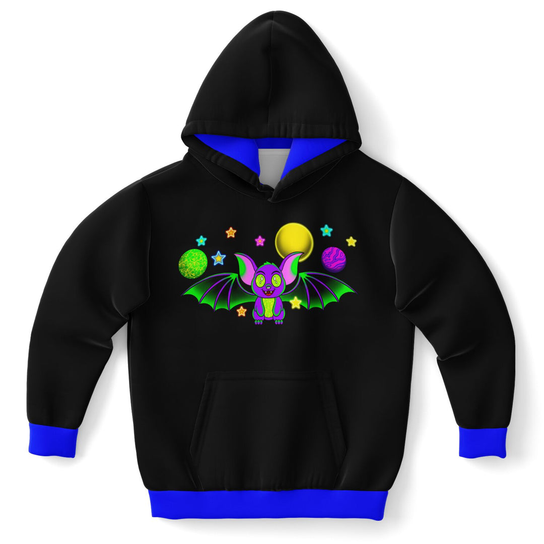 Kids Booster Hoodie