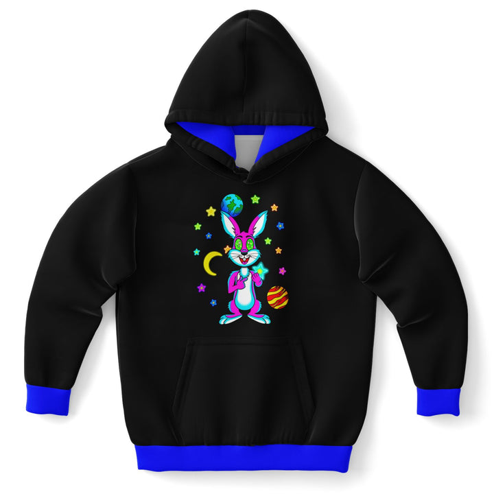 Kids Rocket Hoodie